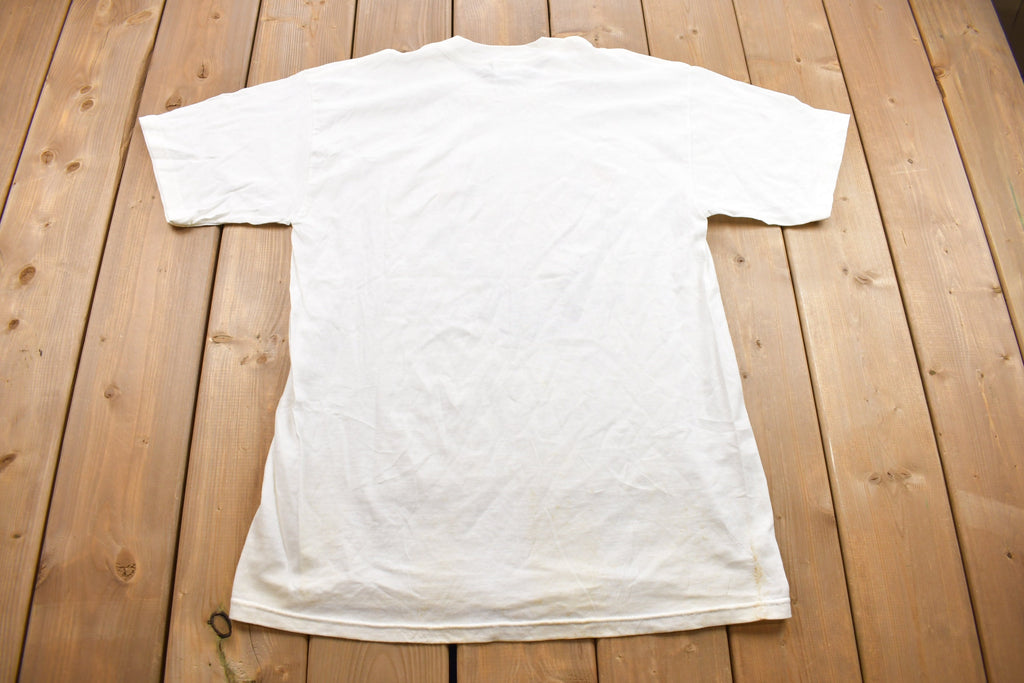 Vintage 2000 Baseball League Graphic T Shirt