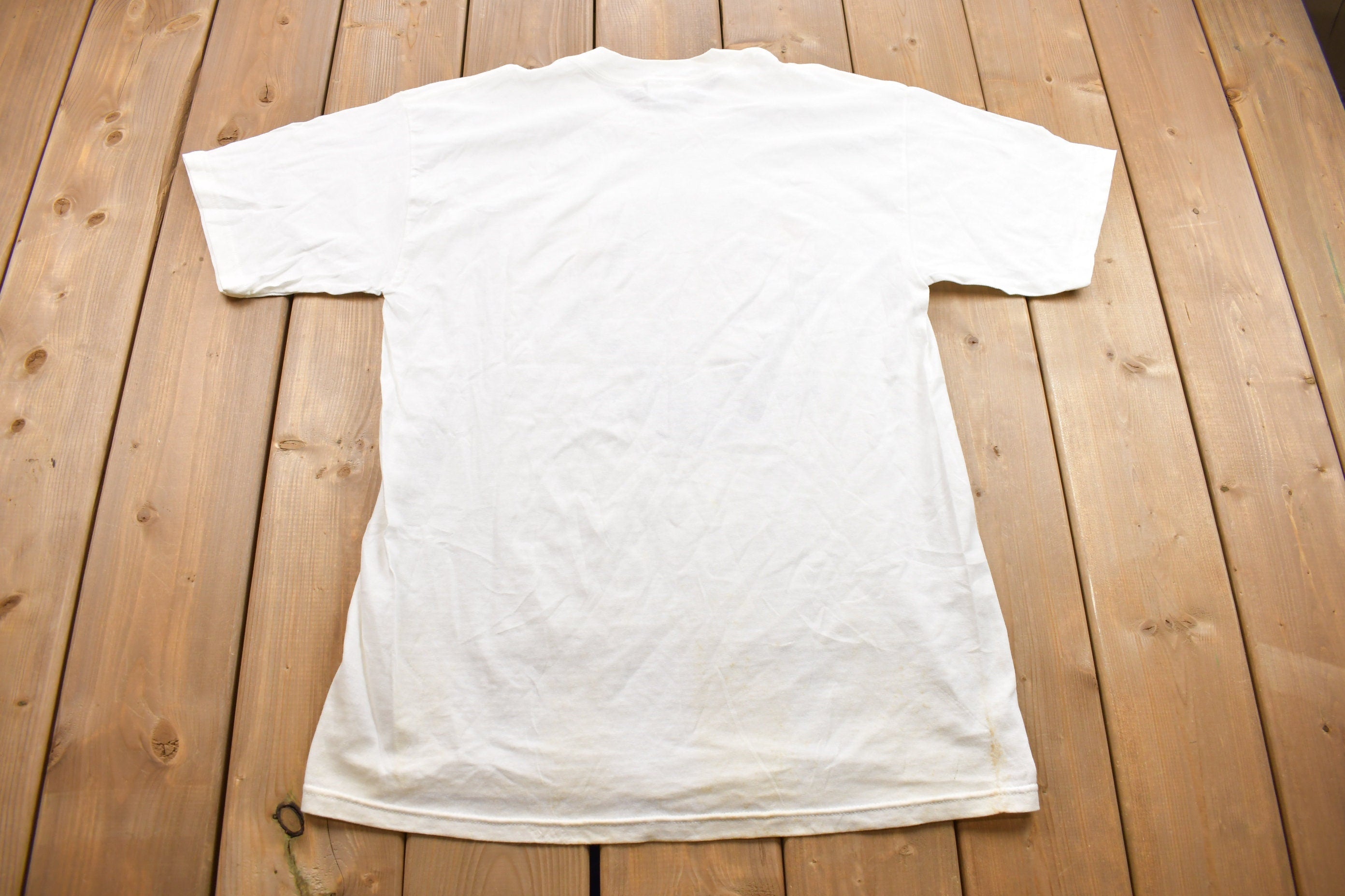 Vintage 2000 Baseball League Graphic T Shirt