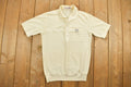 Vintage 1980s NAYA Pocket Polo Shirt