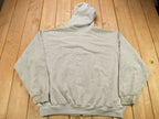 Vintage 1990s Carhartt Grey Zip Up Hoodie