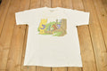 Vintage 1990s Winnie The Pooh Cartoon Promo T-Shirt