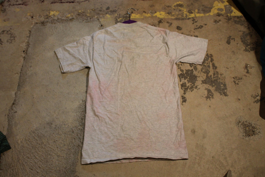Vintage 1990s NFL Superbowl Graphic T-Shirt