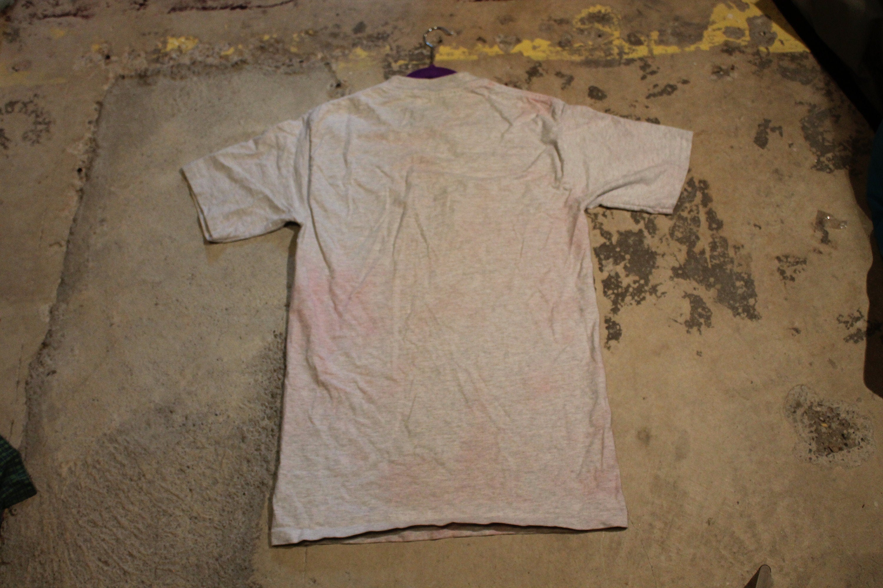 Vintage 1990s NFL Superbowl Graphic T-Shirt