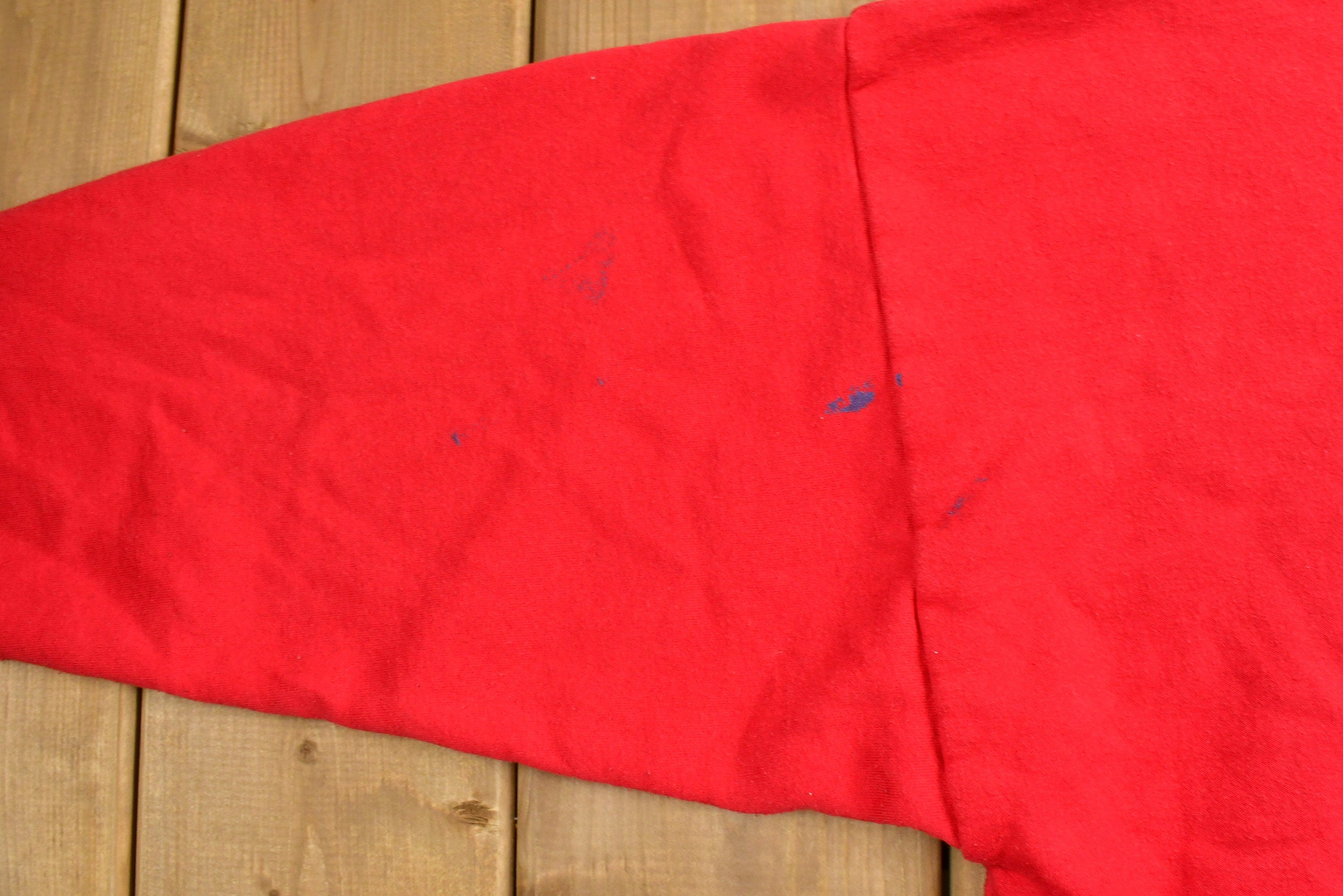 Vintage 1990s University of Ohio State Buckeyes Collegiate Crewneck
