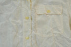 Vintage 1990s Christie & Jill Cream Button Up Shirt