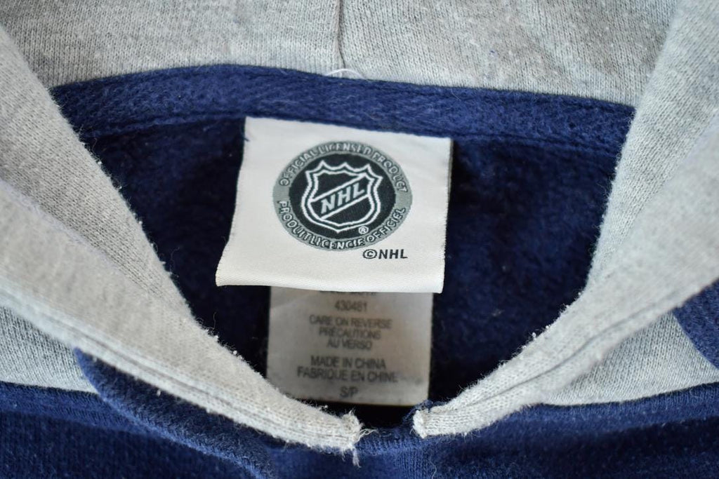 Vintage 1990s Toronto Maple Leafs NHL Hockey Hoodie Sweatshirt