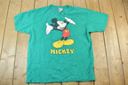 Vintage 1990s Mickey Disney T-Shirt