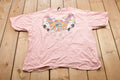 Vintage 1990s Las Vegas Graphic T-Shirt