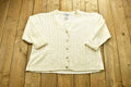 Vintage 90's Bobbie Brooks Knitted Cardigan Sweater