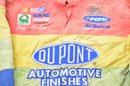 Vintage 1990s Chase Authentics Dupont Racing Jacket