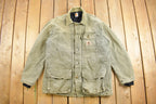 Vintage 1980s Carhartt Traditional Coat