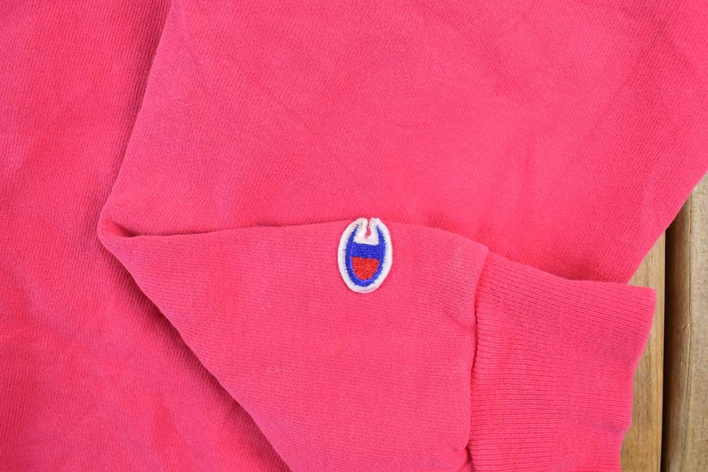 Vintage 1990s Champion Crewneck Sweatshirt