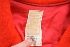 Vintage 1980s Hudson's Bay 100% Wool Jacket
