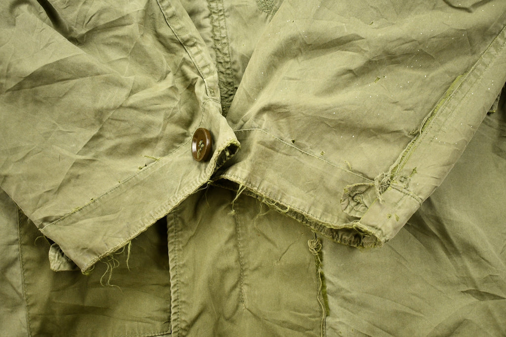 Vintage 1950s Military Jacket