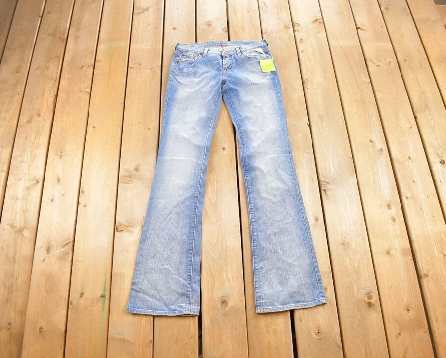 Vintage 1990s Replay Denim Jeans Size 27x34