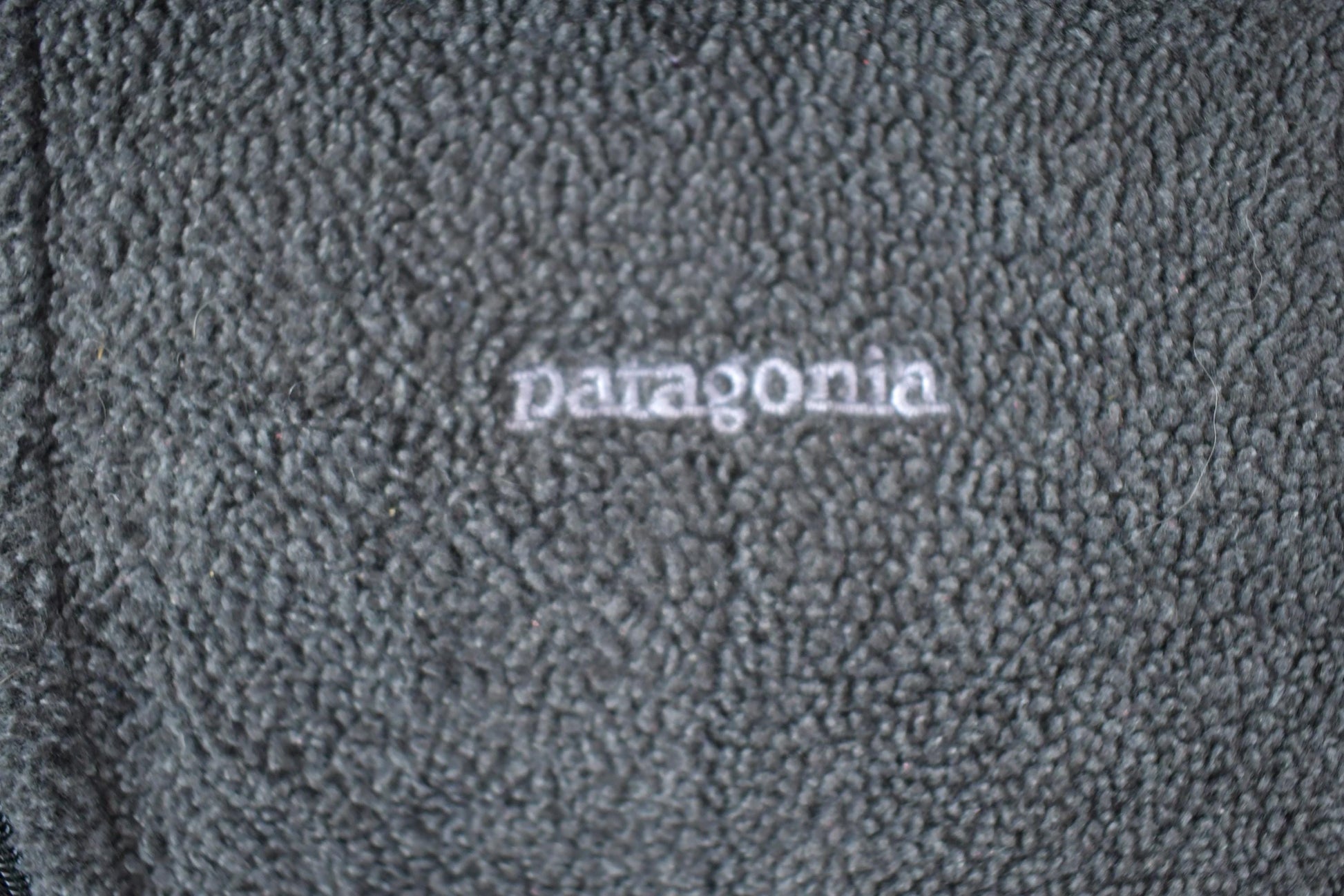 Vintage 1990s Patagonia Fleece Sweater