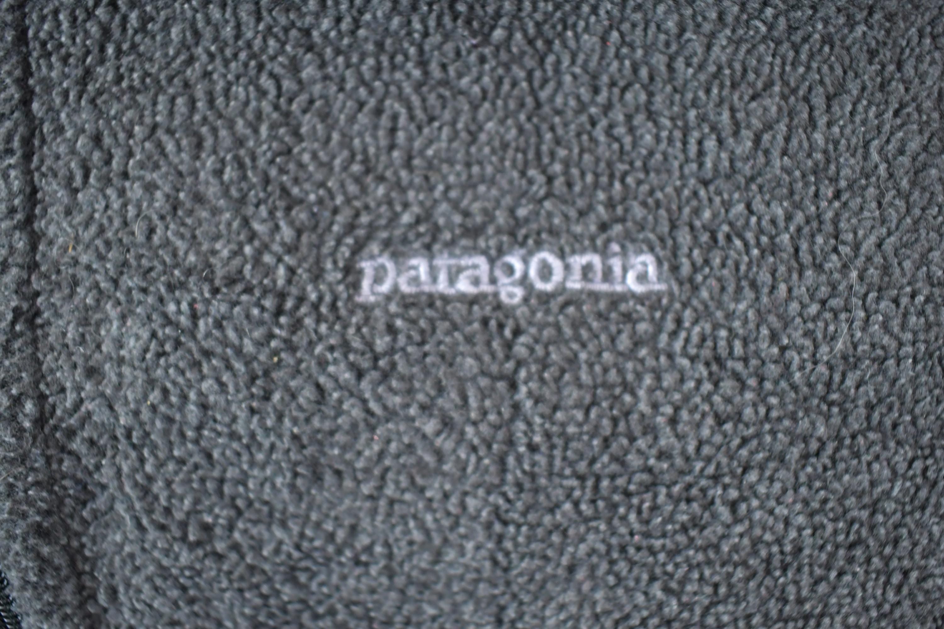 Vintage 1990s Patagonia Fleece Sweater