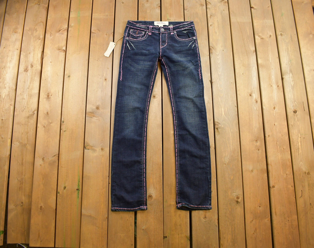 Vintage 2000's 'Laguna Beach' Womens Jeans Size 29x33