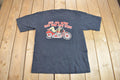Vintage 1990s Bad Boys Ride Bad Toys Single Stitch Graphic T-Shirt