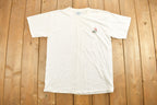 Vintage Y2K Caribbean Lizard Souvenir T Shirt