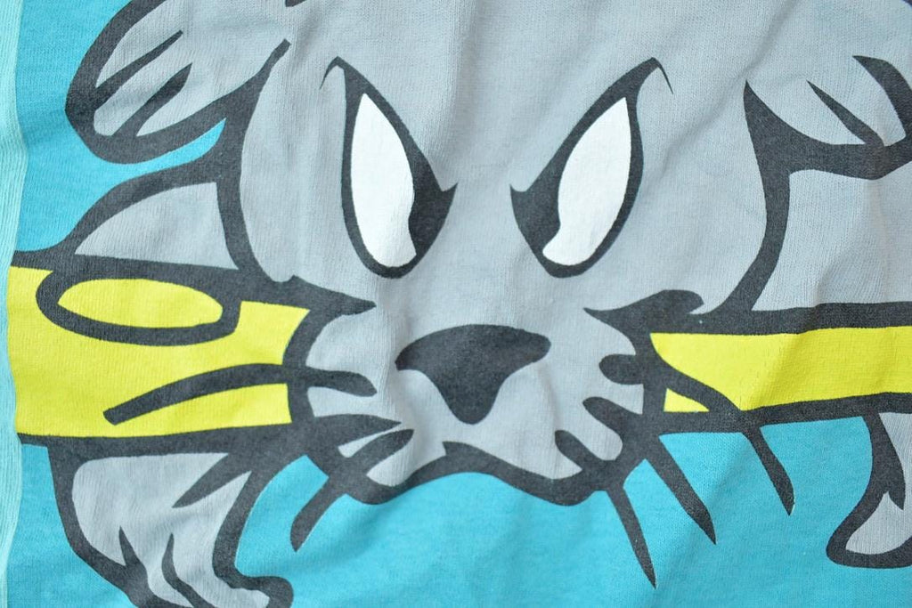 Vintage 1998 Portland Seadogs Pro Baseball Souvenir T-Shirt