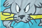 Vintage 1998 Portland Seadogs Pro Baseball Souvenir T-Shirt