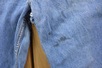 Vintage 1990s Levi's 550 Red Tab Denim Jeans Size 28 x 31 / Vintage Denim / Streetwear / Vintage Denim / Jeans / Made In USA / Vintage Levis