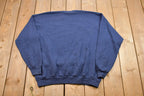 Vintage 1990s Bridgeport Ladies Aux. Crewneck Sweatshirt
