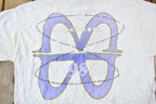 Vintage 1998 The Moody Blues Tour Graphic T-Shirt