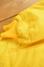Vintage 1980s Hubbard Patchwork Weather Caster Puffer Jacket