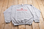 Vintage 1990s University Of Youngstown State Deadstock Collegiate Crewneck