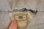 Vintage 1990s Fox Cities Triathlon Club Souvenir Hoodie Sweatshirt Men's M