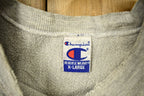 Vintage 1990s Champion Reverse Weave Crewneck Sweatshirt