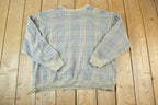 Vintage 1990s USA Classic Souvenir Crewneck Sweatshirt Made In USA