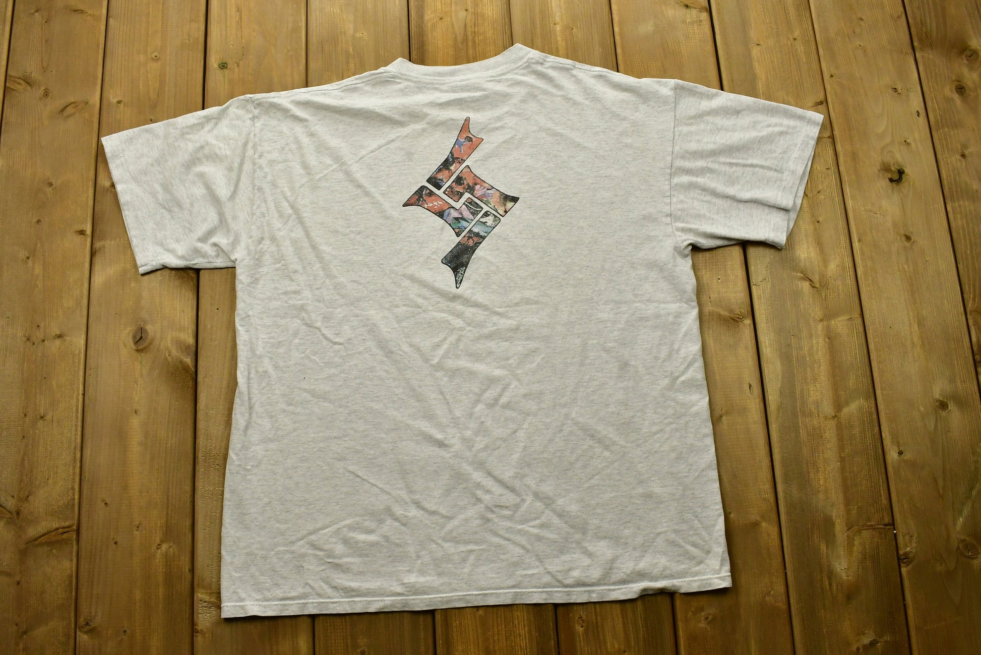 Vintage 1994 Soundgarden Super Unknown Band T-shirt