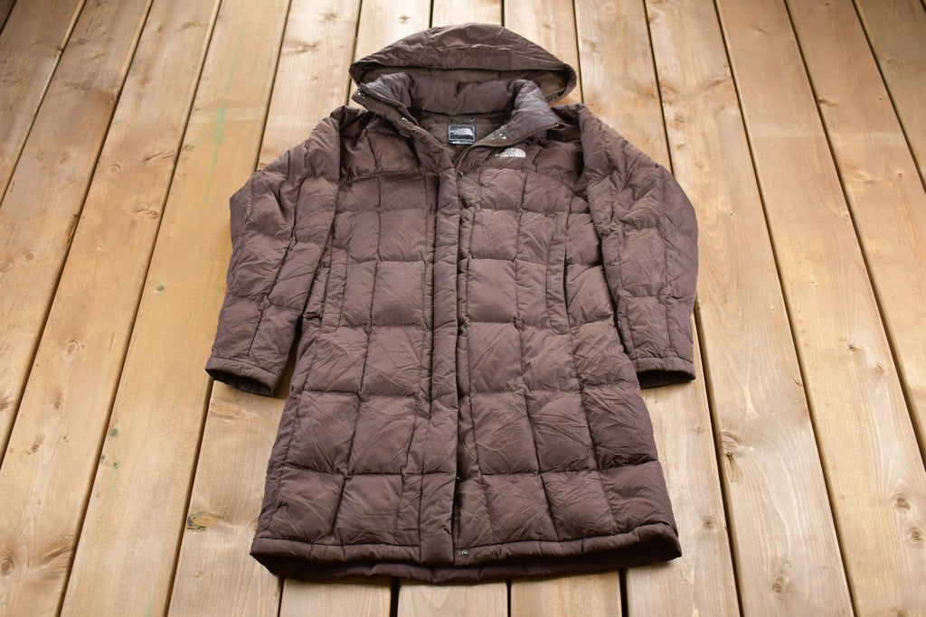 Vintage 1990s The North Face Puffer Jacket