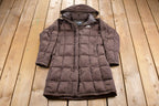 Vintage 1990s The North Face Puffer Jacket