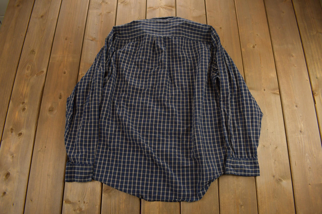 Vintage 1990s Gap Button-Up Shirt