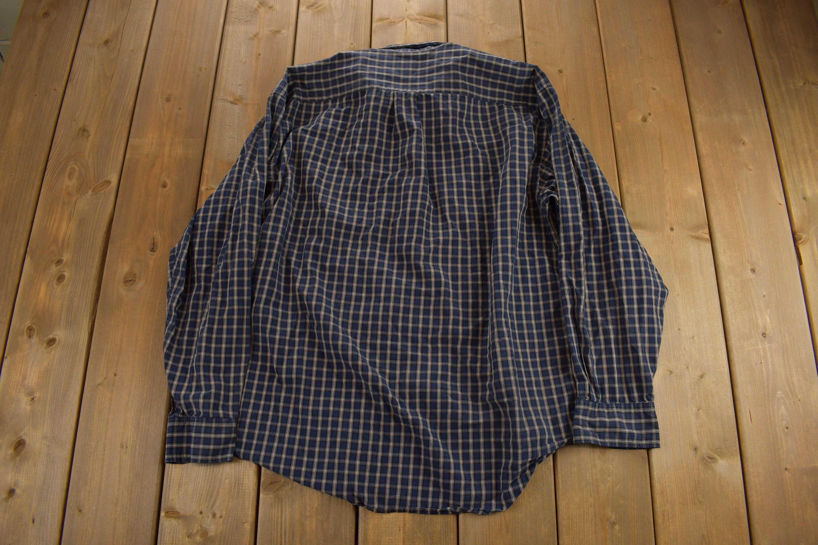 Vintage 1990s Gap Button-Up Shirt