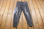 Vintage 1994 Tampa Bay Lighting Sweatpants 30 x 27