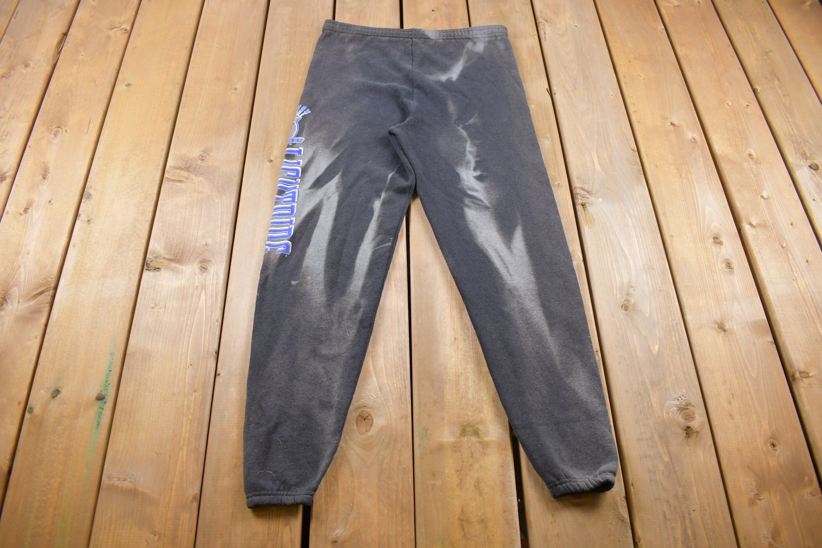 Vintage 1994 Tampa Bay Lighting Sweatpants 30 x 27
