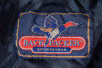 Vintage 1990s Back Packer Plaid Flannel Button Up Shirt