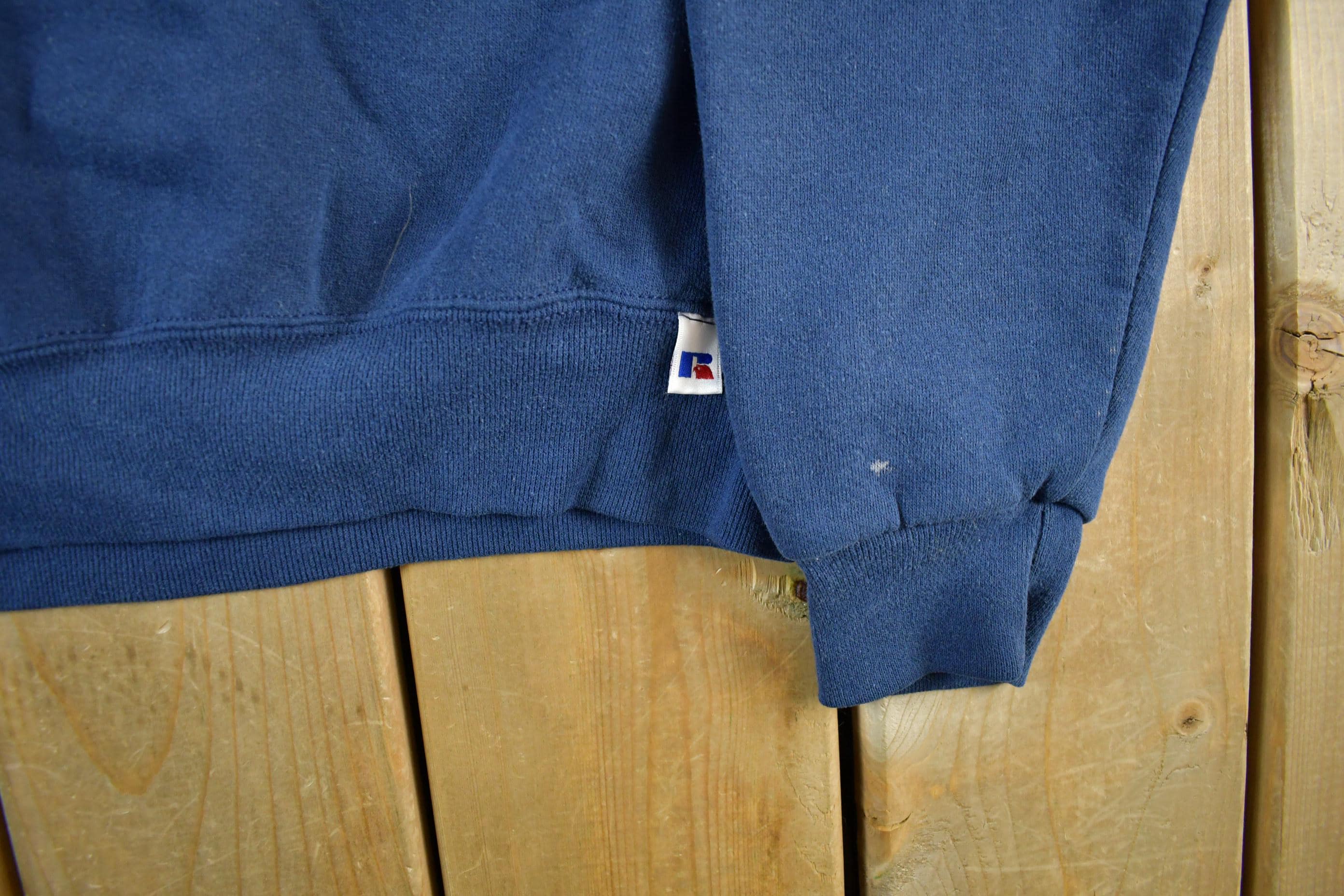 Vintage 1990s Saint Paul Winter Carnival Crewneck Sweatshirt Men's Medium