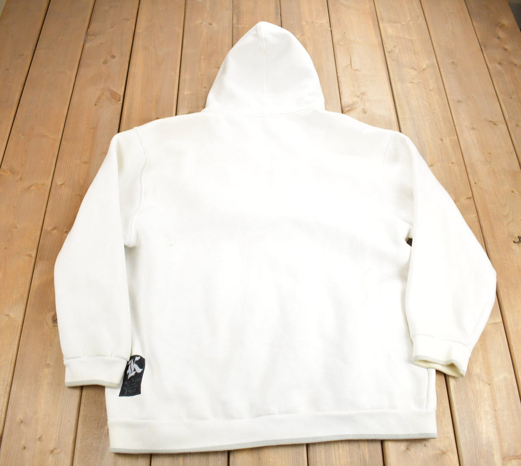 Vintage Y2K Karl Kani Embroidered Zip Up Hoodie