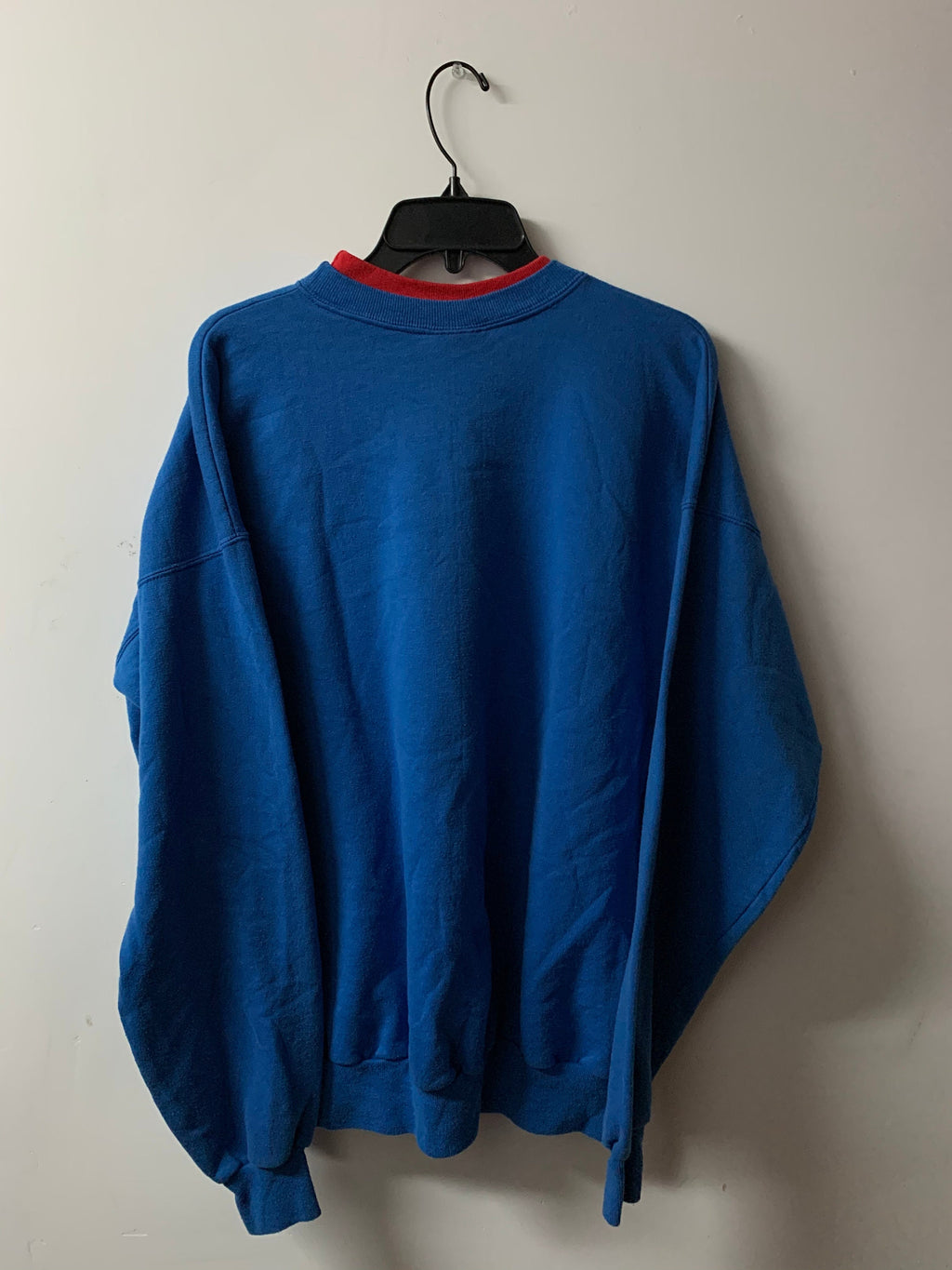 Vintage 1990s Grandma's Babysitting Service Crewneck Sweater