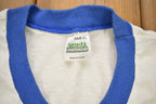 Vintage 1989 Tech Powder Ditka's Of Merrillville Jersey T Shirt