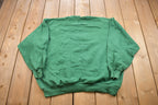 Vintage 1990s Wynbrooke Sport Blank Crewneck Sweatshirt