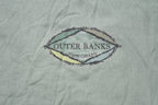 Vintage 1990s Outer Banks North Carolina Graphic T Shirt