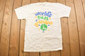 Vintage 1990s Worlds Best Grandpa Graphic T Shirt