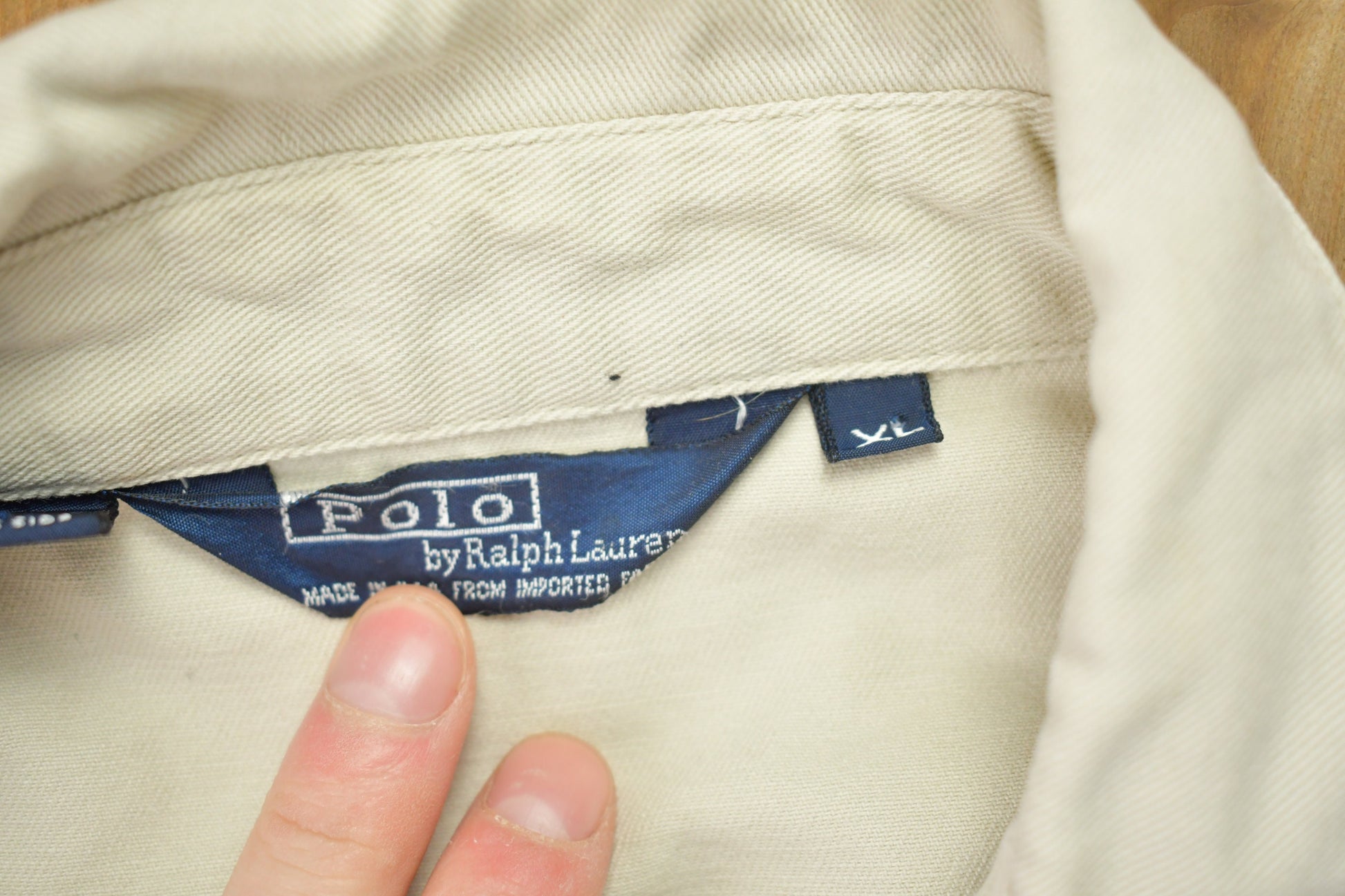 Vintage 1990s Polo Ralph Lauren Golf Jacket